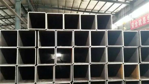 随州q355d无缝方矩管型号价格